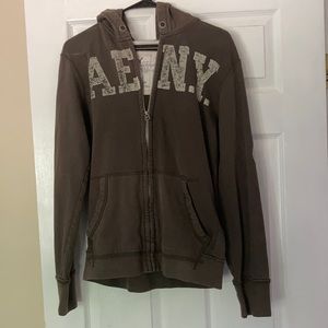 American Eagle hooded sweatshirt